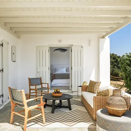 Inke - Secluded Luxury Kostos