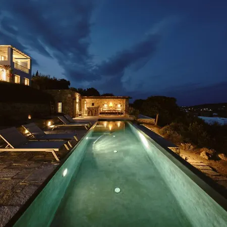 Inke - Secluded Luxury Kostos