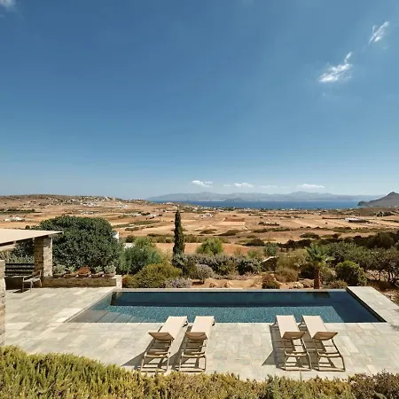 Inke - Secluded Luxury Villa Kostos