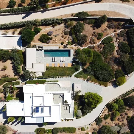 Villa Inke - Secluded Luxury Kostos