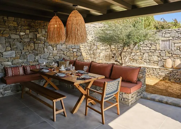 Inke - Secluded Luxury Kostos