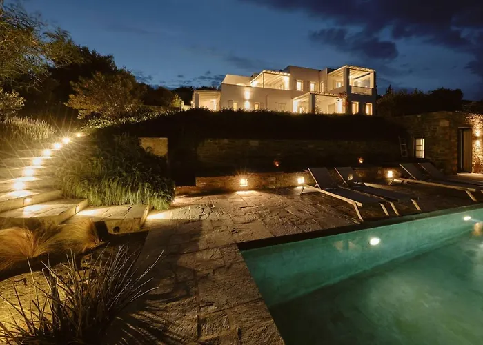 Villa Inke - Secluded Luxury