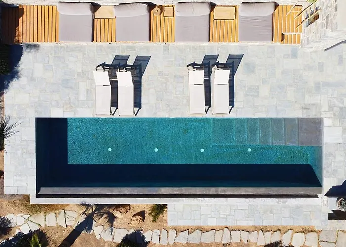 Inke - Secluded Luxury Villa Kostos