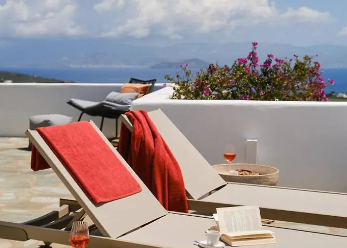 Villa Inke - Secluded Luxury Kostos