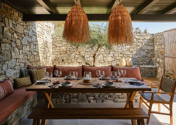 Inke - Secluded Luxury * Kostos