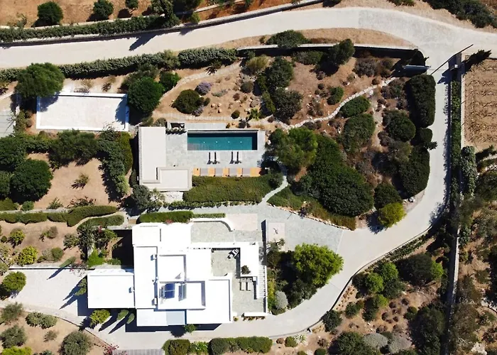 Villa Inke - Secluded Luxury Kostos