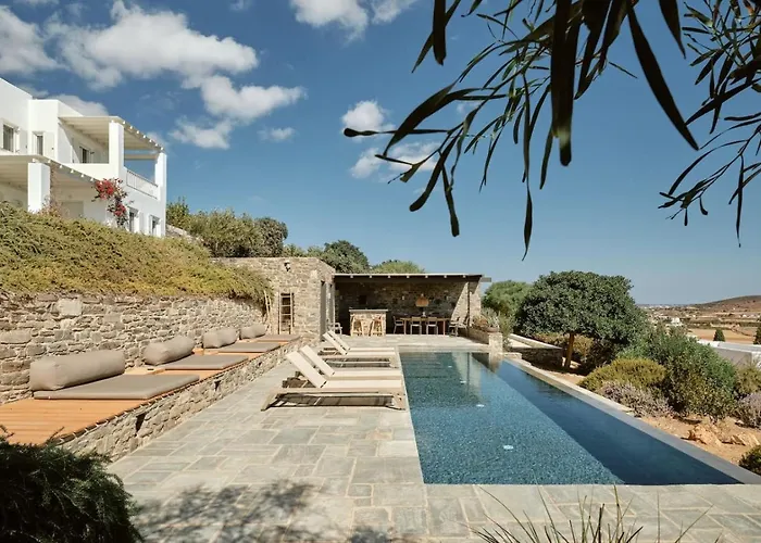 Inke - Secluded Luxury * Kostos