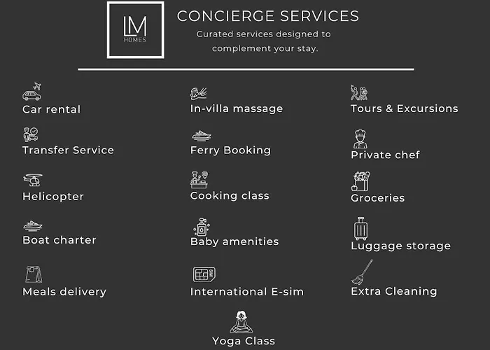 Inke - Secluded Luxury Villa